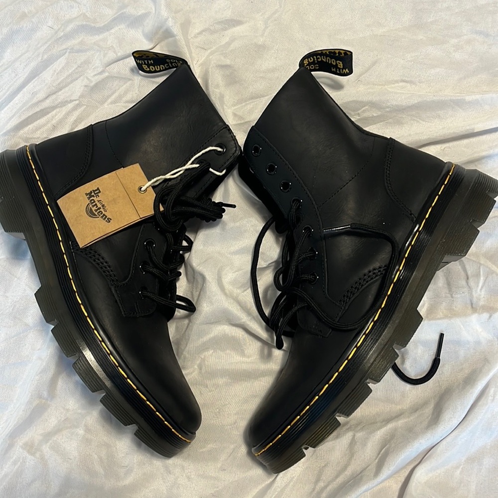 Brand new never worn doc martens| women’s size 10